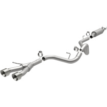 2013-2017 Hyundai Veloster Street Series Catback Sportavgassystem Magnaflow